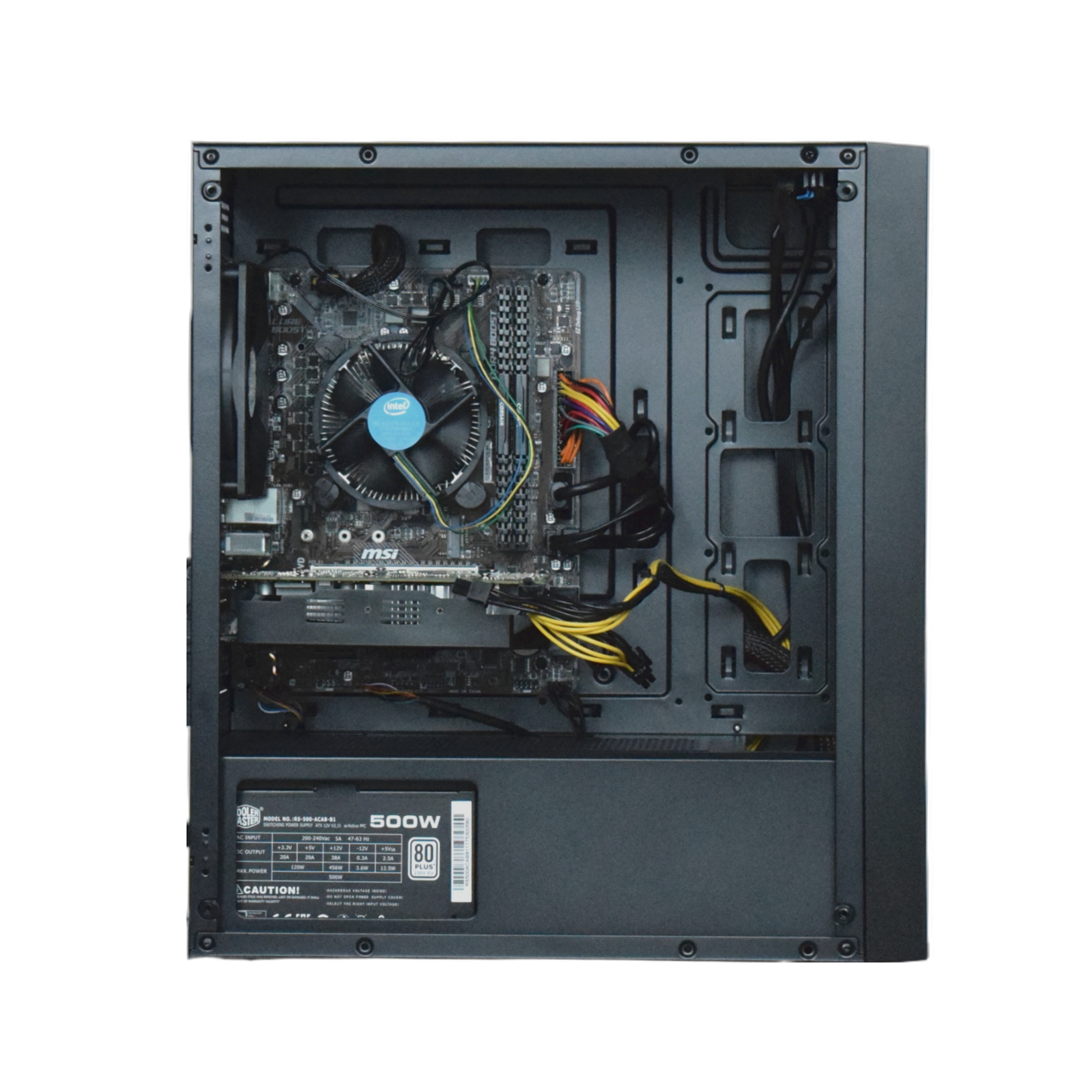Intel i5-8400 + GTX 1060 6GB Gaming PC | Prenew